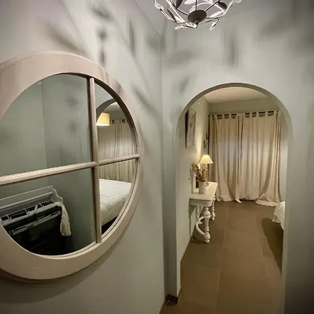 Quarto em Acomodações Particulares La D'auguste