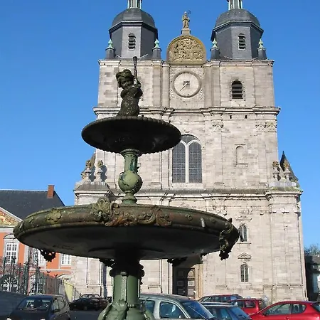 Quarto em Acomodações Particulares La D'auguste Saint-Hubert