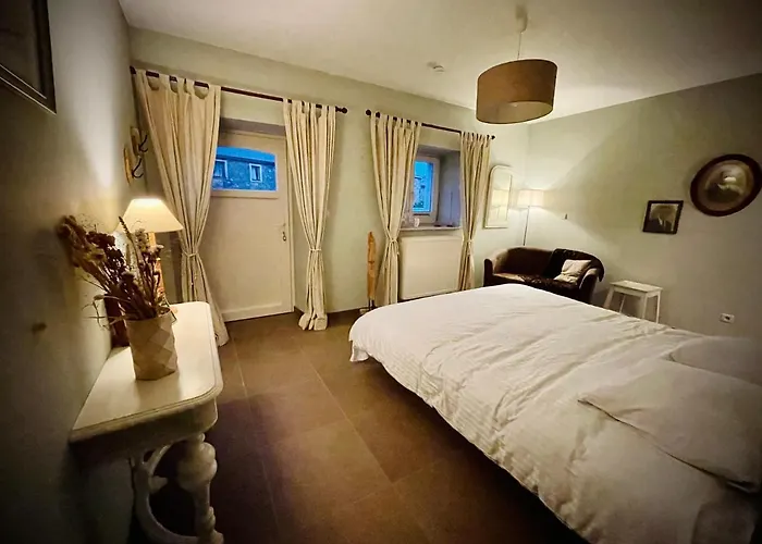 Accommodatie bij particulieren La D'auguste *