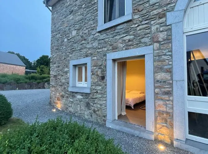 Accommodatie bij particulieren La D'auguste