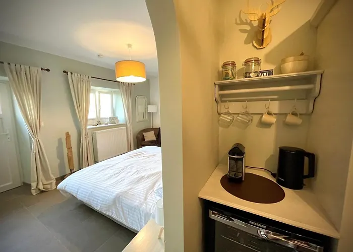 Accommodatie bij particulieren La D'auguste *