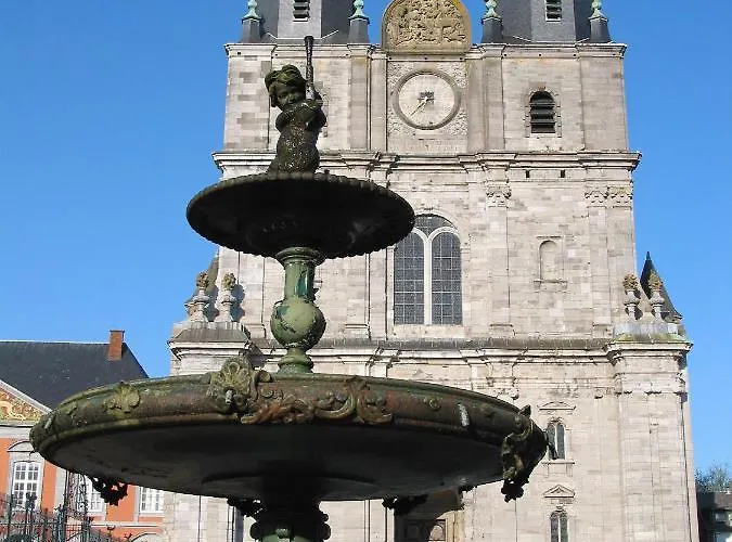 Accommodatie bij particulieren La D'auguste Saint-Hubert